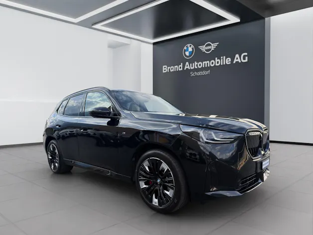 BMW X3 20i xDrive