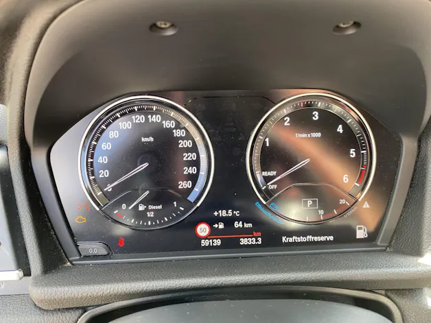 BMW 218d xDrive SAG Gran Tourer
