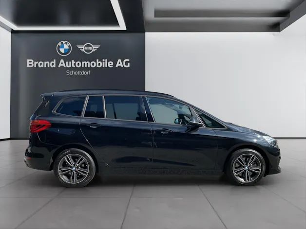 BMW 218d xDrive SAG Gran Tourer