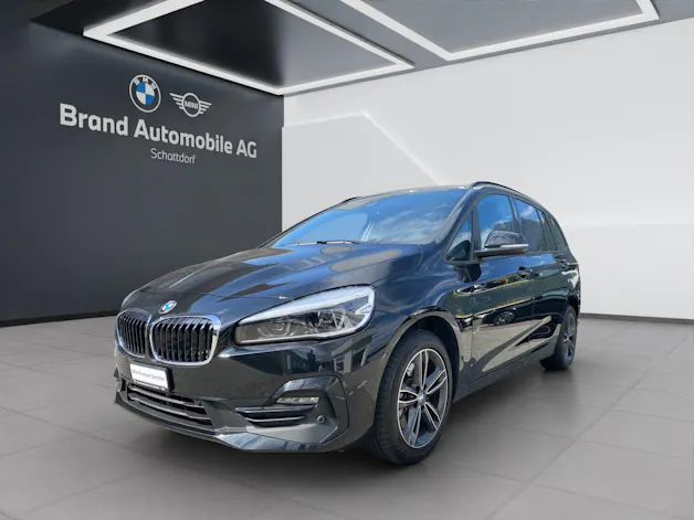 BMW 218d xDrive SAG Gran Tourer