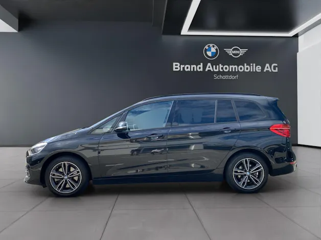 BMW 218d xDrive SAG Gran Tourer