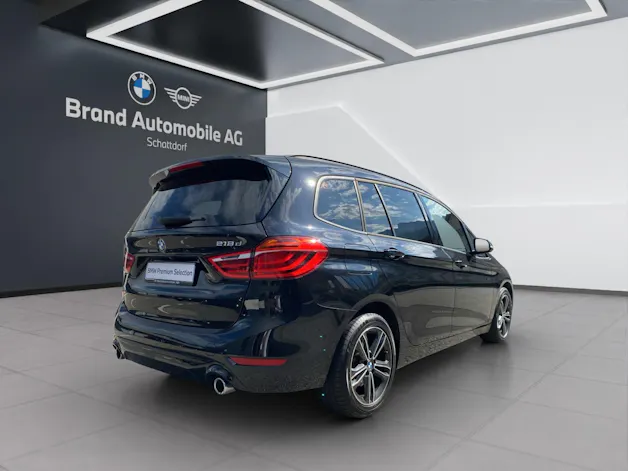 BMW 218d xDrive SAG Gran Tourer