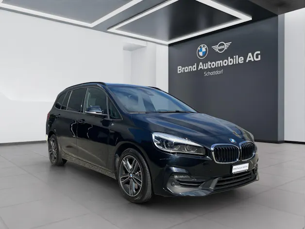 BMW 218d xDrive SAG Gran Tourer