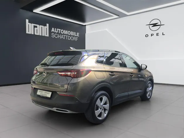 OPEL Grandland X 1.2 T Ultimate