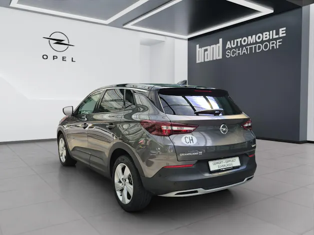 OPEL Grandland X 1.2 T Ultimate