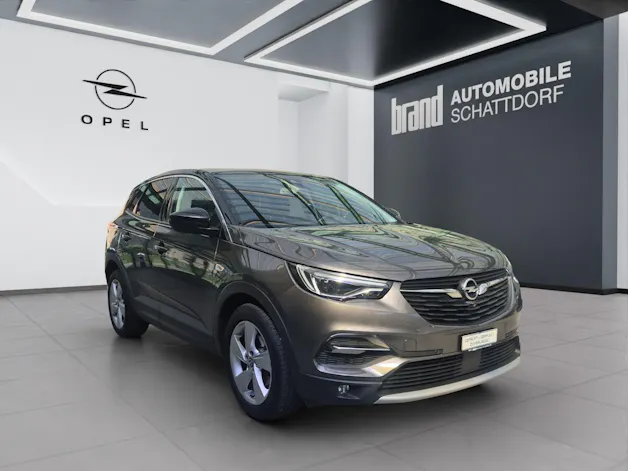 OPEL Grandland X 1.2 T Ultimate