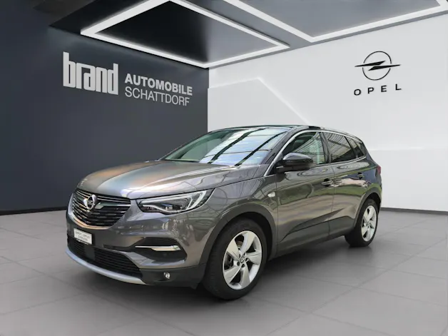 OPEL Grandland X 1.2 T Ultimate