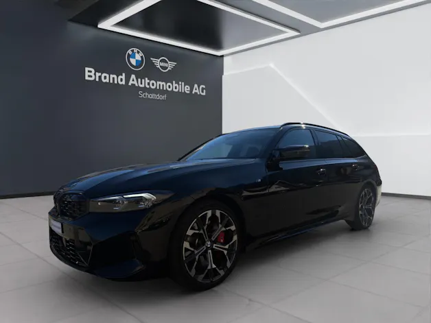 BMW M340i xDrive Touring