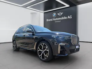 BMW X7 M50d