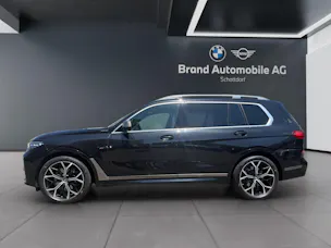BMW X7 M50d
