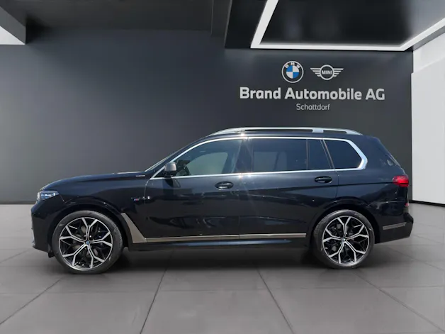 BMW X7 M50d