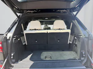 BMW X7 M50d