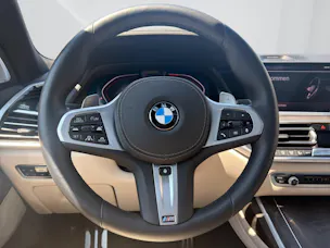 BMW X7 M50d