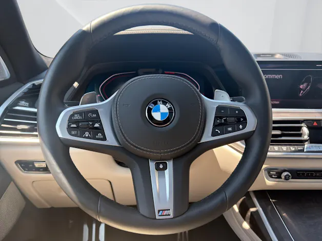 BMW X7 M50d