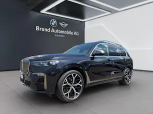 BMW X7 M50d