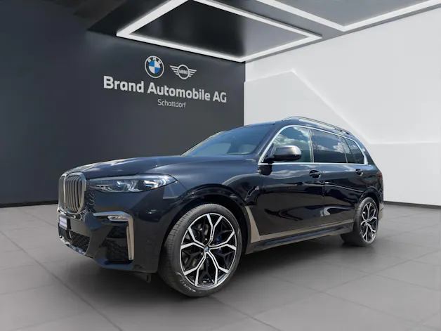 BMW X7 M50d