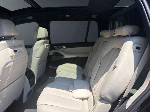 BMW X7 M50d