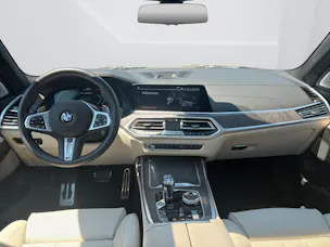 BMW X7 M50d