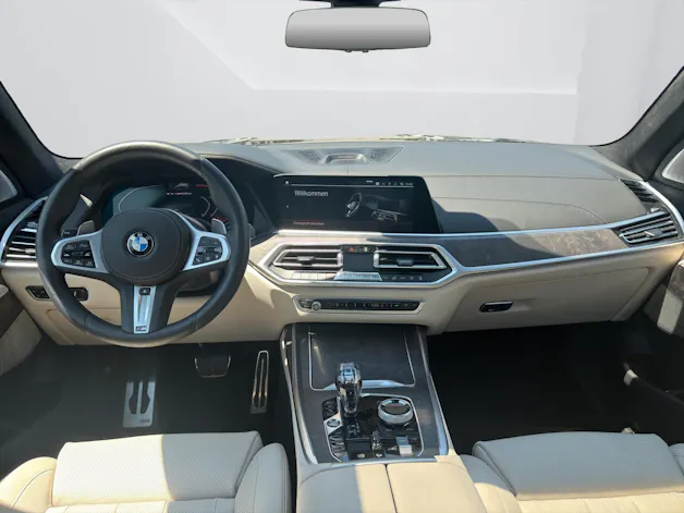 BMW X7 M50d