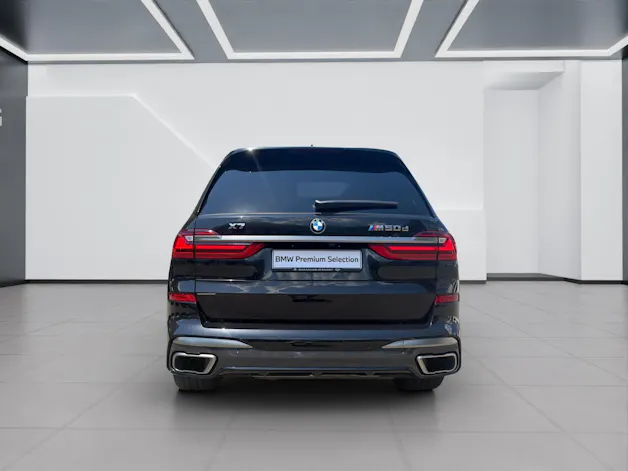 BMW X7 M50d