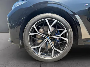 BMW X7 M50d