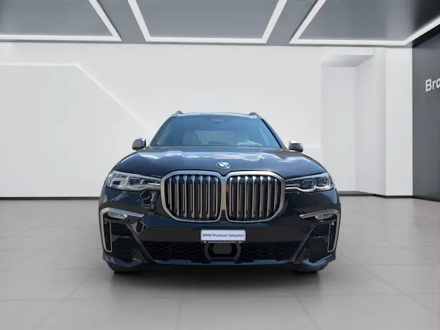 BMW X7 M50d