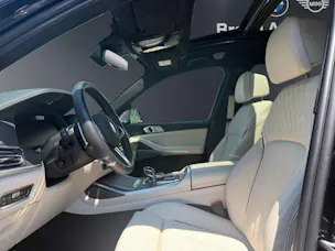 BMW X7 M50d