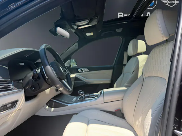 BMW X7 M50d