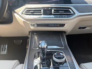BMW X7 M50d