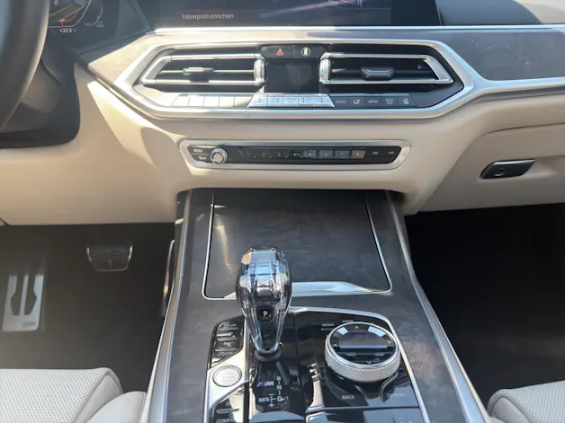 BMW X7 M50d