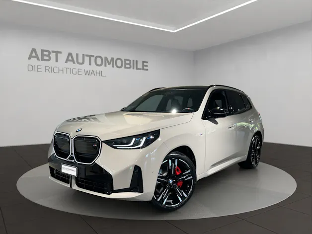 BMW X3 G45 M50i