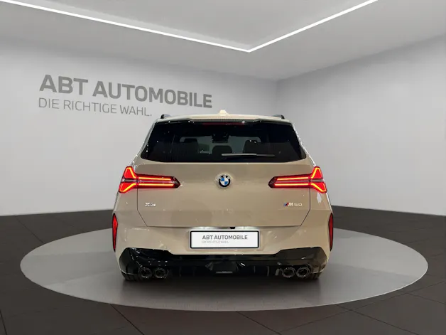 BMW X3 G45 M50i