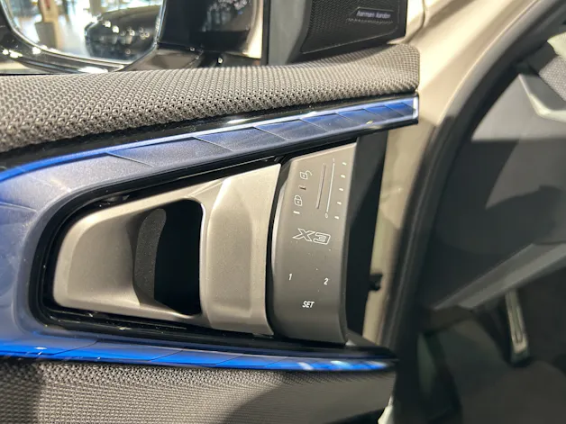 BMW X3 G45 M50i