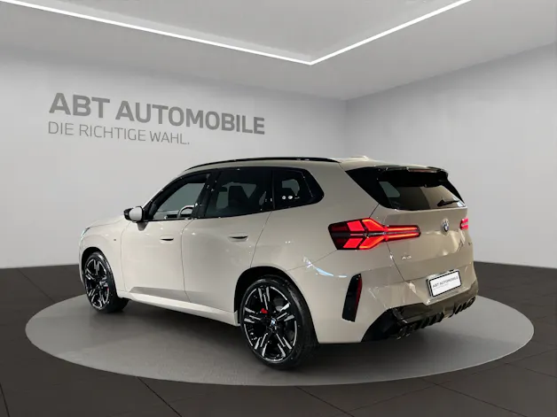 BMW X3 G45 M50i