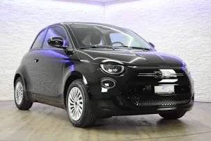 FIAT 500 Red Komfortpaket