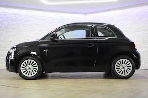 FIAT 500 Red Komfortpaket