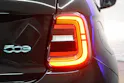 FIAT 500 Red Komfortpaket