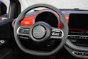 FIAT 500 Red Komfortpaket