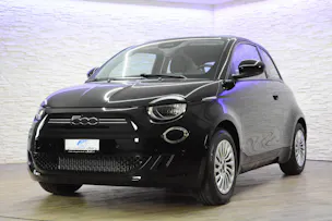 FIAT 500 Red Komfortpaket
