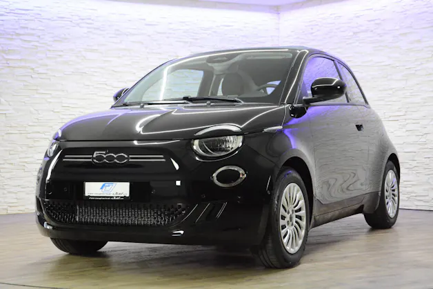 FIAT 500 Red Komfortpaket