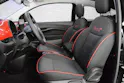 FIAT 500 Red Komfortpaket