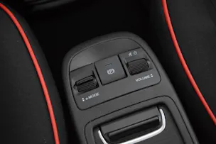 FIAT 500 Red Komfortpaket