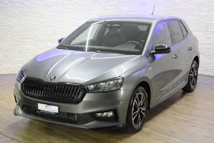 SKODA Fabia 1.0 TSI Monte Carlo DSG