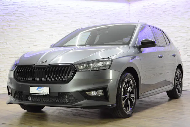 SKODA Fabia 1.0 TSI Monte Carlo DSG