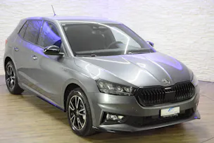 SKODA Fabia 1.0 TSI Monte Carlo DSG