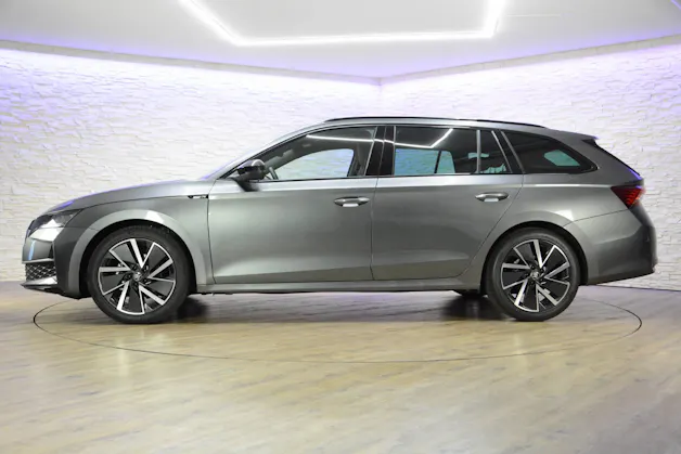 SKODA Octavia Combi 1.5 TSI SportLine DSG