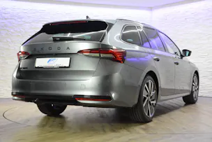 SKODA Octavia Combi 1.5 TSI SportLine DSG