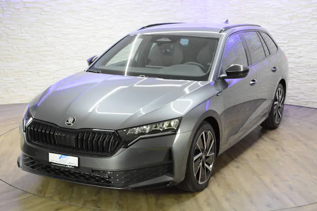 SKODA Octavia Combi 1.5 TSI SportLine DSG