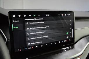 SKODA Octavia Combi 1.5 TSI SportLine DSG