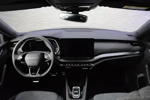 SKODA Octavia Combi 1.5 TSI SportLine DSG